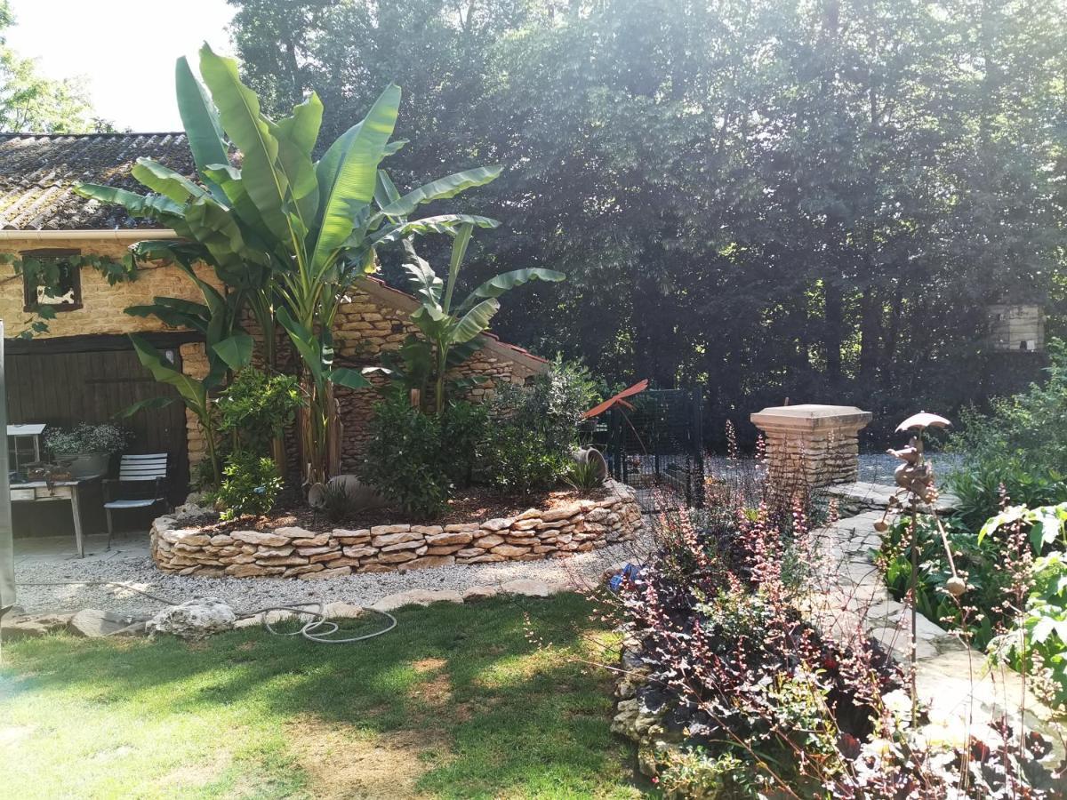 Maison Des Figues Paulin Luaran gambar